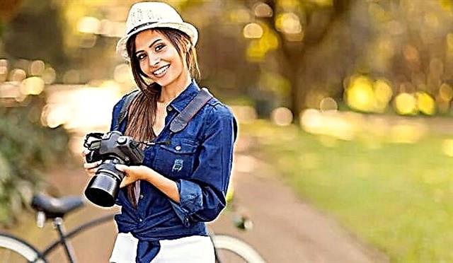 Die besten Ideen für einen guten Blickwinkel von Mädchen für ein Foto: wie man für ein Fotoshooting posiert (40 Beispiele)
