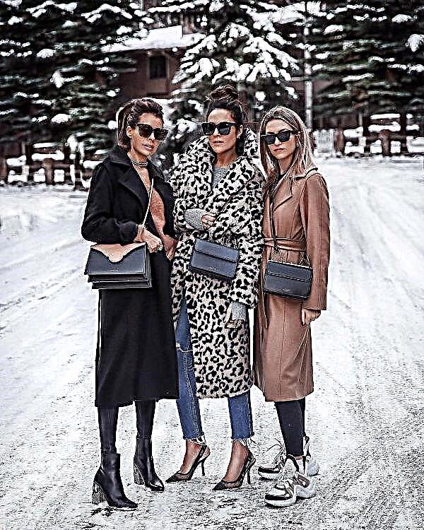 The most fashionable coat styles 2020-2021, trends and photos of the new coat