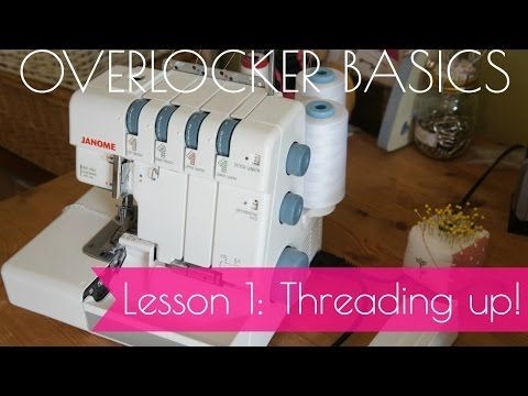 Overlock. Lezione 1: Threading