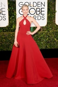 6 fashion lessons of the Golden Globe