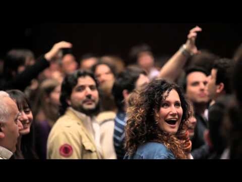 Video flash mob "Burda Podium": trở thành thành viên!
