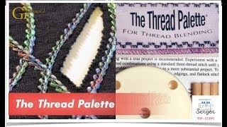 Thread-Palette
