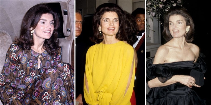 Jacqueline Kennedy Stijlregels