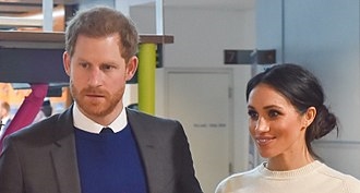 Die Hochzeit von Prinz Harry und Meghan Markle: Live-Übertragung