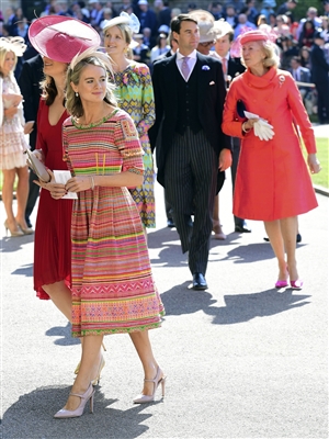 Le mariage du prince Harry et de Meghan Markle: retransmission en direct