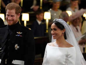 Vjenčanje princa Harryja i Meghan Markle: prijenos uživo