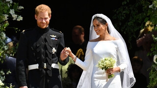 De bruiloft van Prins Harry en Meghan Markle: live-uitzending