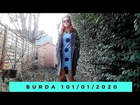 Όροι διαγωνισμού Burda Style 1/2016