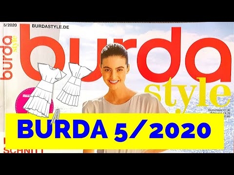 BURDASTYLE 1/2015 Uvjeti natjecanja