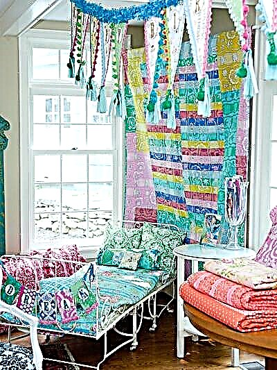 Bantal quilt dan dekorasi quilt
