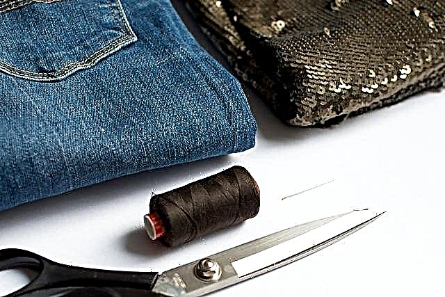 Novos bolsos DIY para jeans
