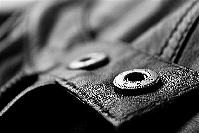 Botones y ganchos para ropa: tipos, diferencias, aplicación