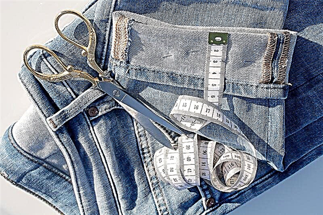 Wat te maken van oude jeans: 19 geweldige ideeën