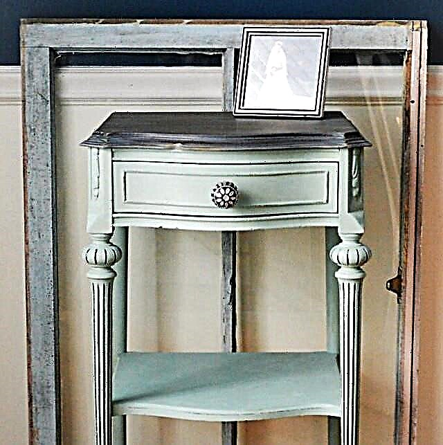 We paint furniture: 5 main rules and a master class
