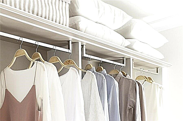 How to scent things in the closet and drawers