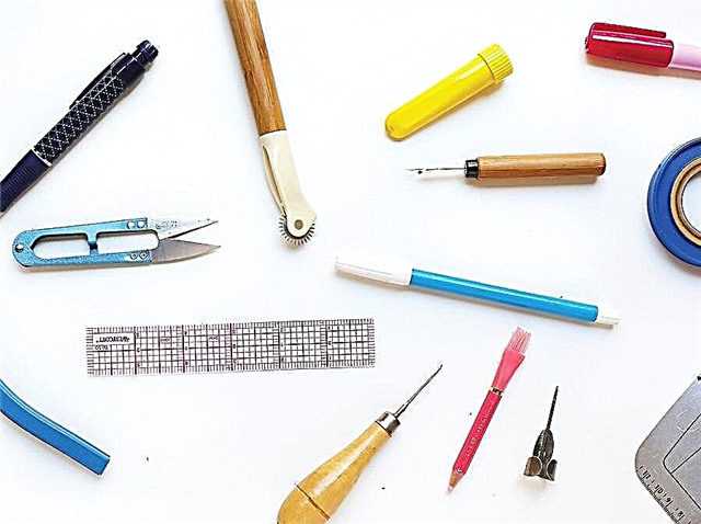 Life Hack: Wie man mit einem Bleistift einen einfachen Rand macht