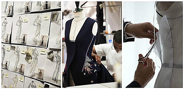 Burda Fashion Start: rancangan realiti untuk membuat koleksi fesyen