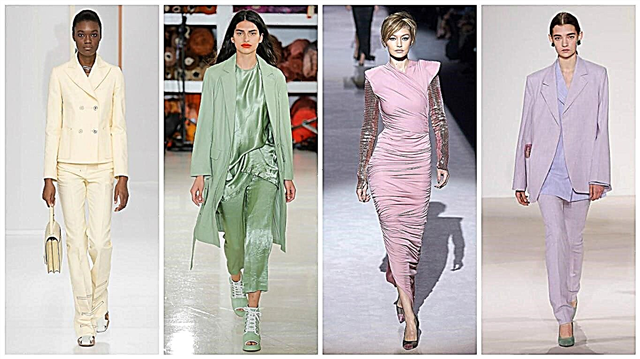 İlkbahar 2018'in 11 moda trendi