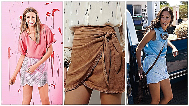 Choosing a fashionable skirt for the summer of 2016