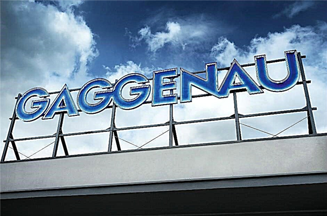 333 års tradition och innovation av Gaggenau
