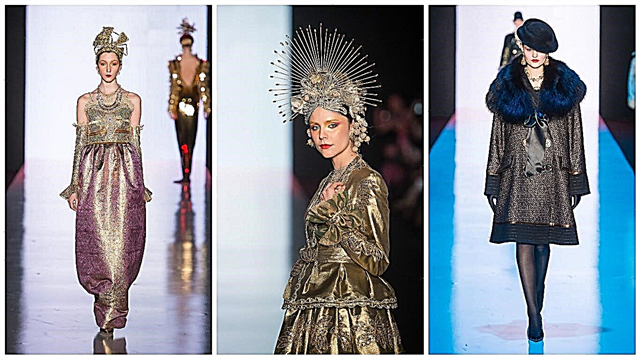 5 grandes tendances de la Fashion Week: ce qui sera à la mode dans six mois