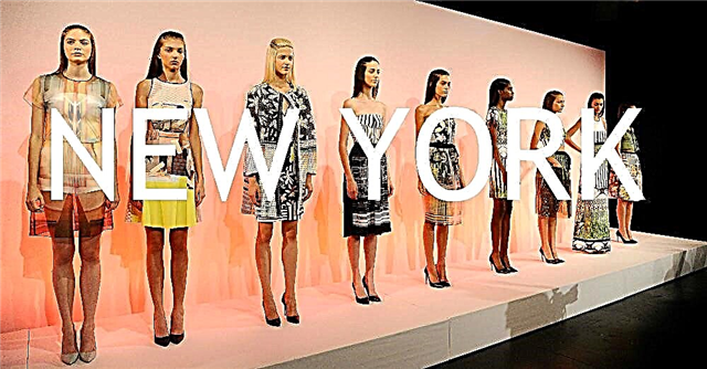 5 tendencias principales de la semana de la moda de Nueva York