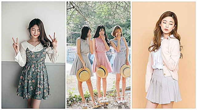 6 leçons de mode coréenne qui valent la peine d'être adoptées