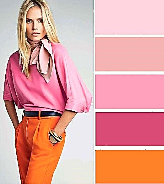 7 spectacular combinations with orange