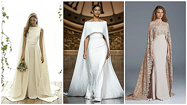 7 glavnih trendova vjenčane mode 2016
