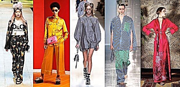 8 trends of Milan Fashion Week