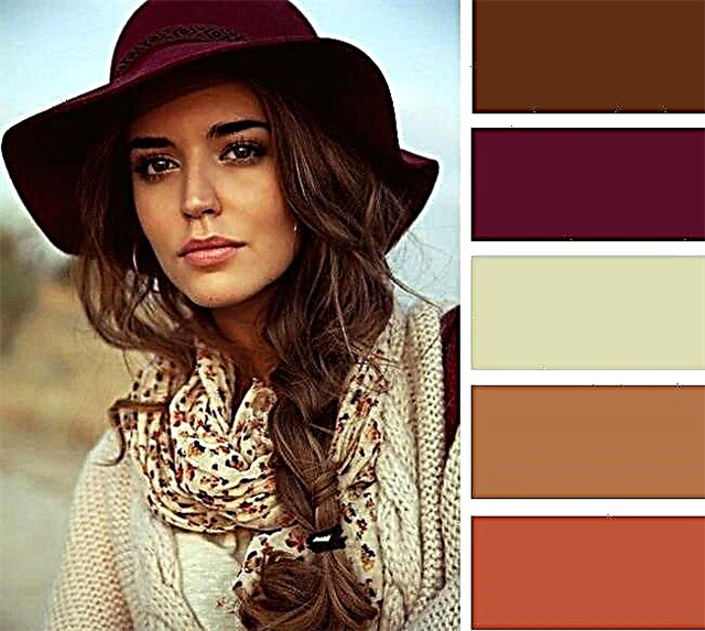 9 kombinasi warna terbaik untuk topi dan aksesori musim luruh