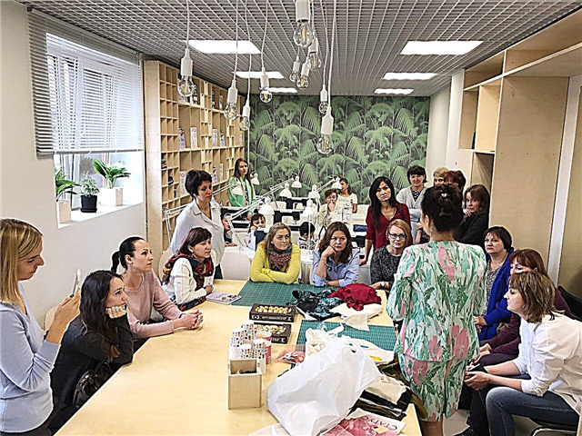 Burda Academy opened in the south of Moscow Region