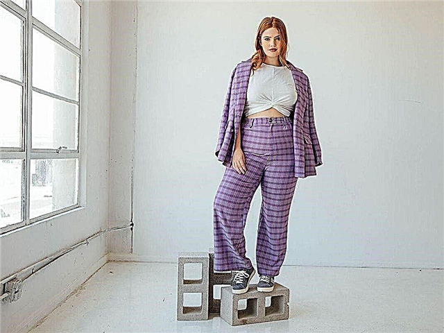 Pantaloni pentru femei obeze: sfaturi, modele, exemple de imagini