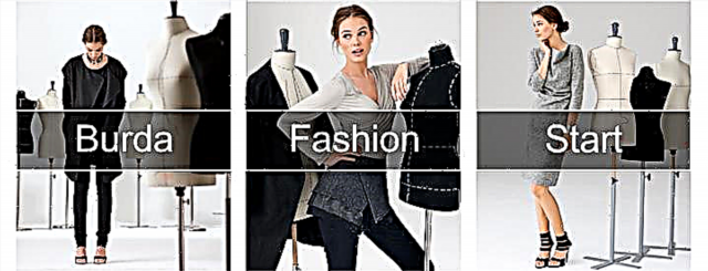 Burda Fashion Start: Dossiers
