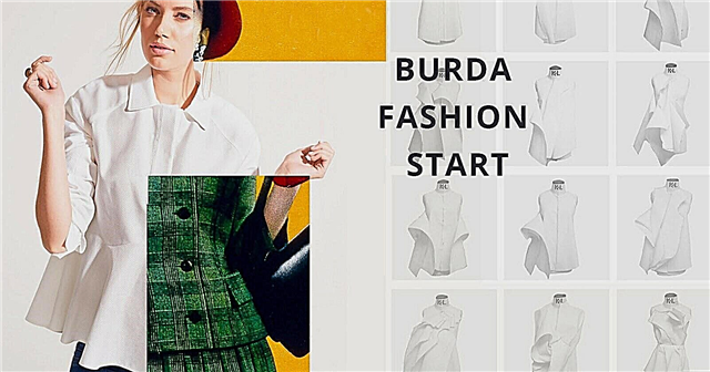 Burda Fashion Start: new season, new heroes!