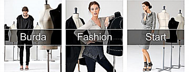 Burda Fashion Start: Treće izdanje