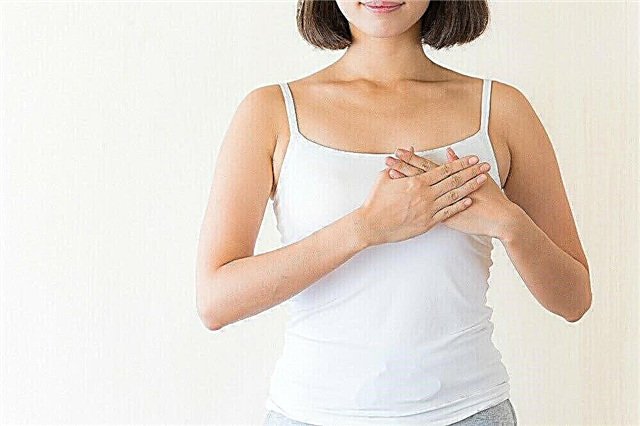 Was Sie über Ihre Brust wissen müssen