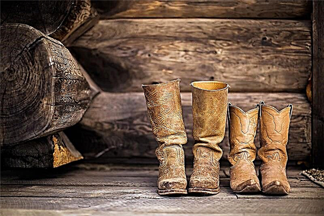 What to make from old leather boots: 12 awesome ideas