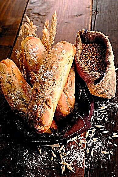 Hausgebackenes Brot
