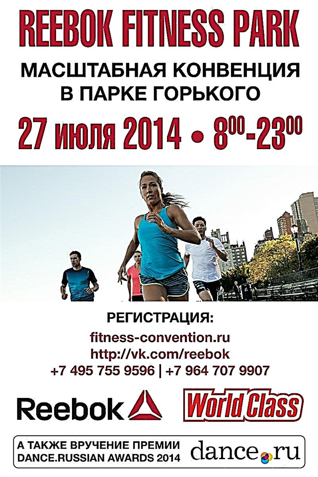 Moskova Nehri'ne bakan fitness