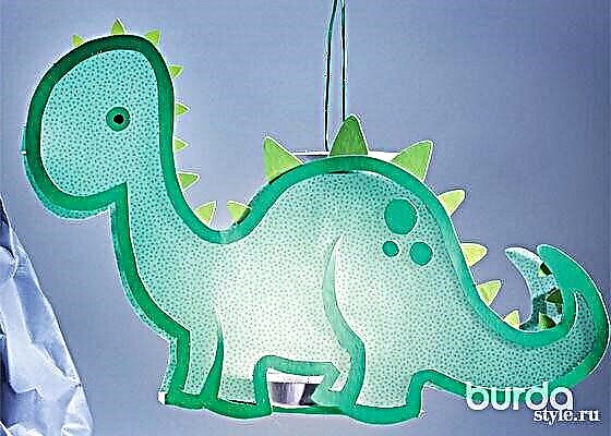 Lanterna „Dinozaur”