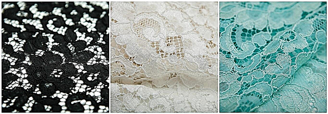 French lace in Exmalt stores