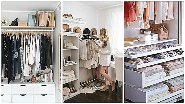 Preparing the wardrobe for the fall: step-by-step instructions