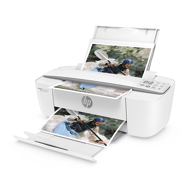 HP brought to Russia the world's most compact MFP for home