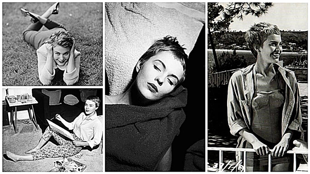 Style Icon: Actress Gene Seeberg
