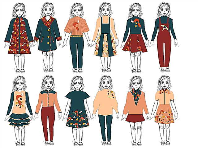 Results of the SELA children's capsule collection design contest