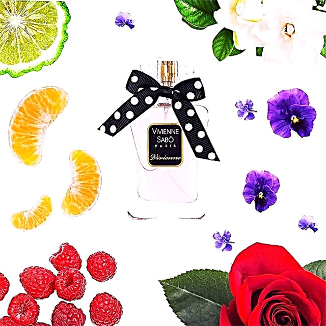 How to choose the right perfume - 3 tips from Vivienne Sabo