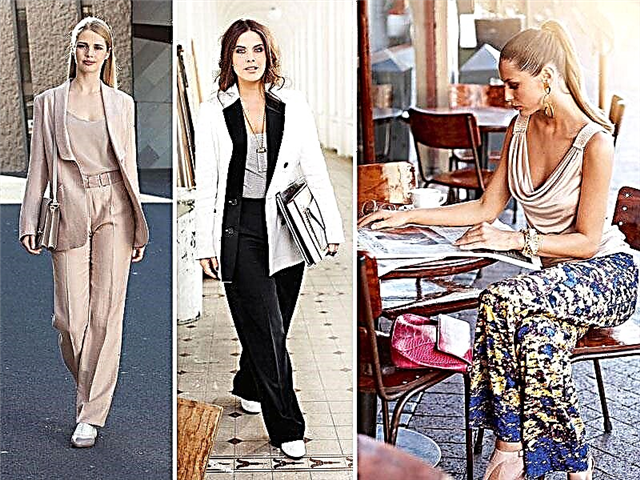 How to choose the perfect pants: stylist's advice