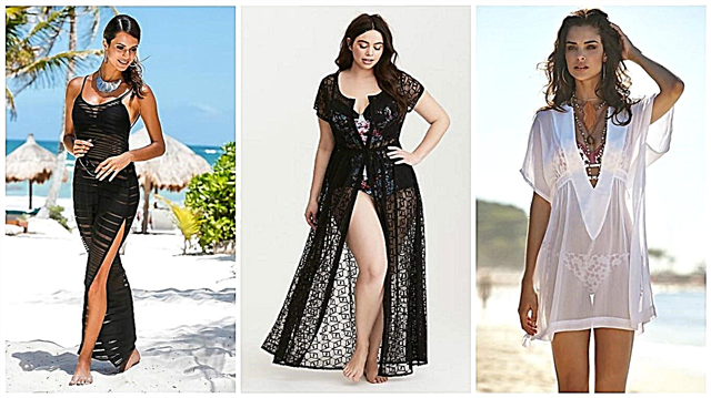 How to choose a beach dress