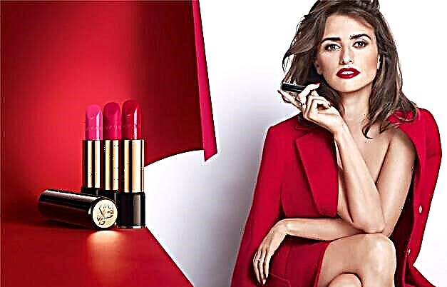 Kasan begrüßt den legendärsten roten Lippenstift L'Absolu Rouge